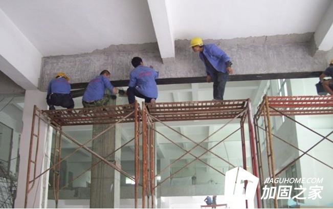 承重墻可以開門洞加固嗎？