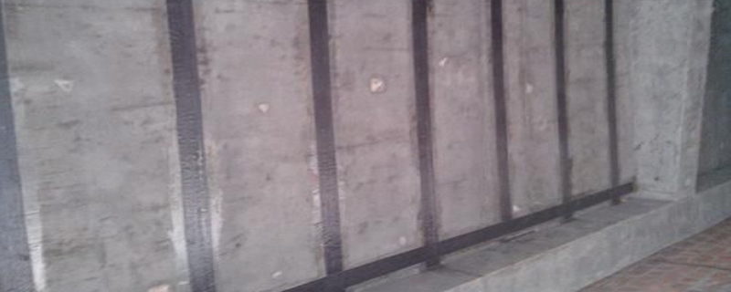 廠(chǎng)房樓板加固案例