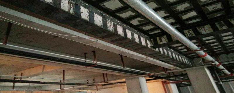 使用纖維復(fù)合材料對鋼結(jié)構(gòu)進行加固的優(yōu)勢