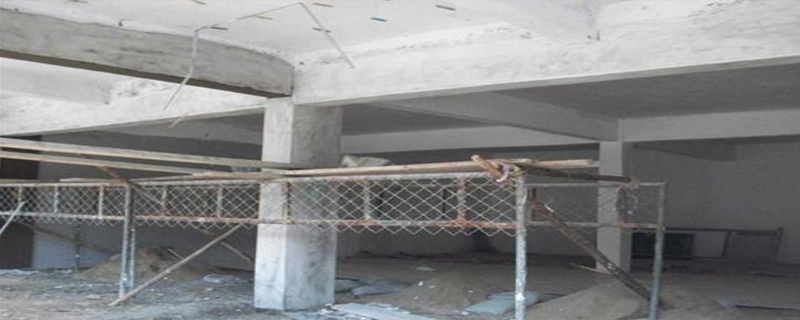 混凝土加固設(shè)計(jì)常見兩大問題