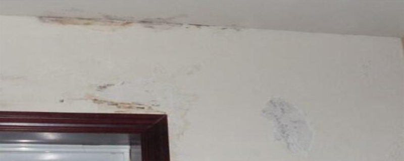 板角裂縫由溫度應力引起