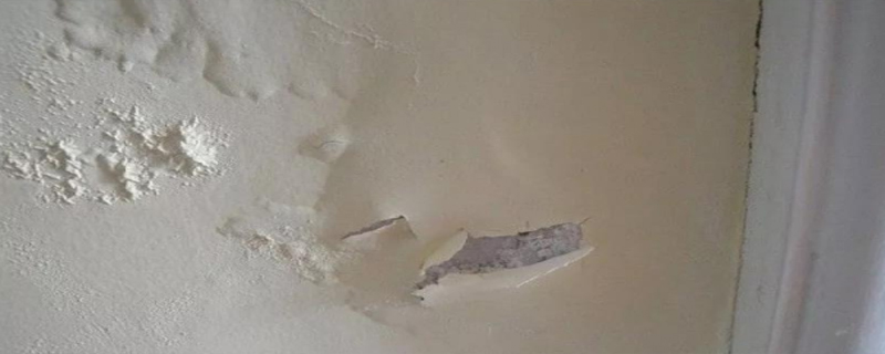 墻面出現(xiàn)起皮、剝落怎么辦?