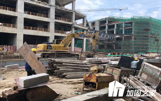 地基加固處理需要注意的知識點(diǎn)