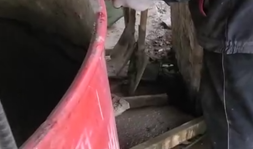 地腳螺栓錨固、混凝土結構加固及修補適合用高強無收縮灌漿料