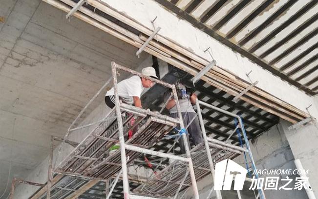 結構檢測、鑒定和加固改造之間的關系