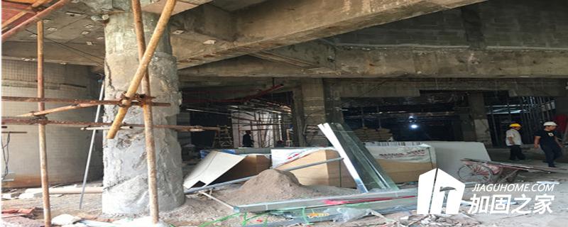 建筑結構檢測降低建筑物的危險性