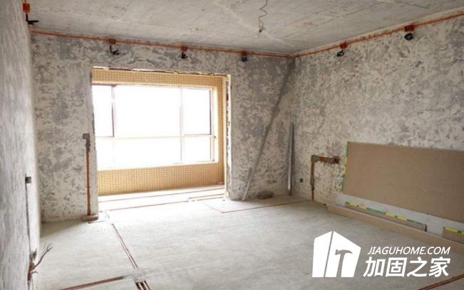 墻面裂縫不能盲目處理，要找準(zhǔn)原因