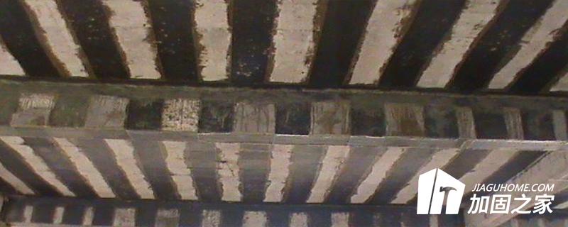 現(xiàn)場加固時，注意關注細節(jié)，降低安全事故發(fā)生的可能性