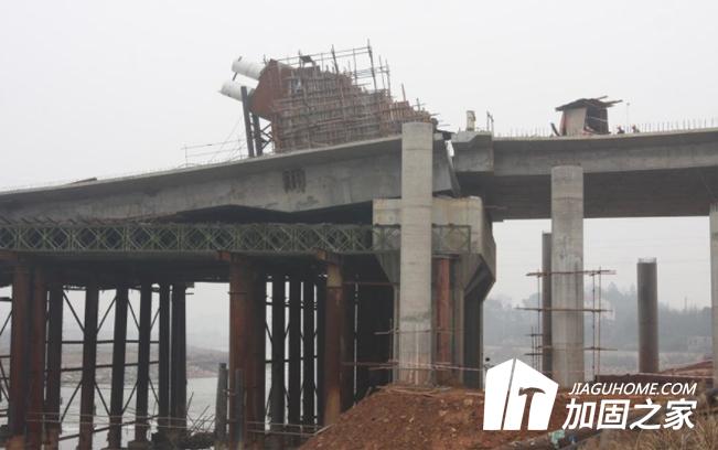 橋梁承載能力不過關(guān)，橋墩需要加固嗎?