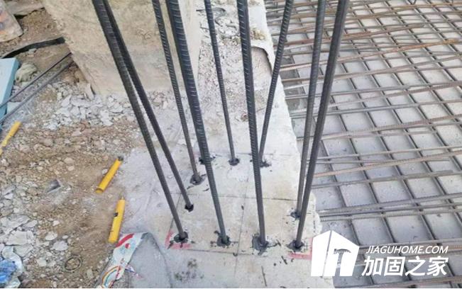 植筋的破壞形態(tài)原因分析