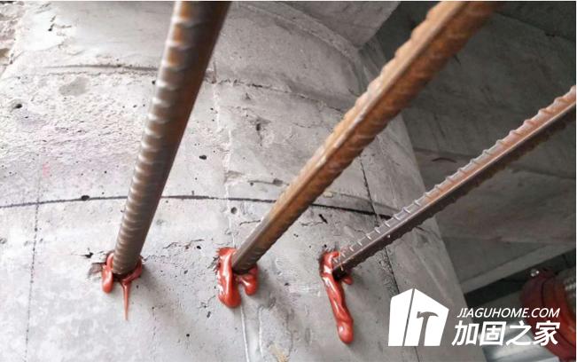 你知道植筋加固的優(yōu)勢嗎?