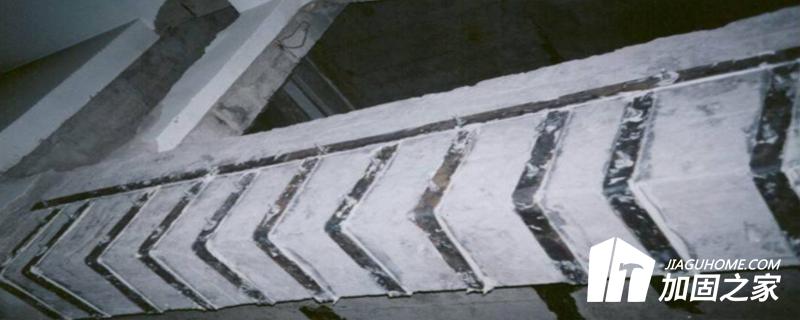 粘鋼加固配膠，涂膠