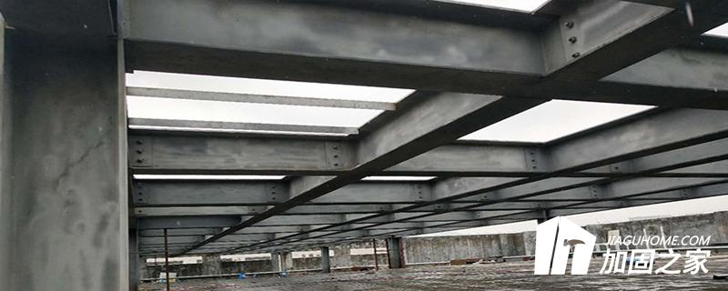 鋼結(jié)構連接的加固與加固件的連接