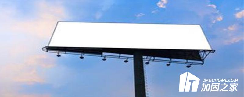 廣告牌無損檢測的內(nèi)容有哪些