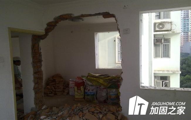 房屋改造時(shí)，這些墻千萬不能拆