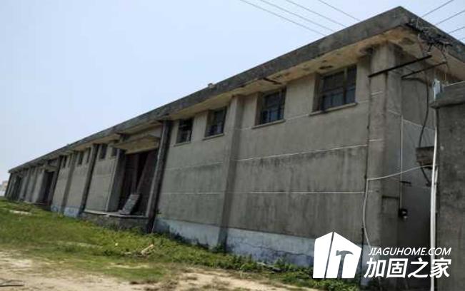 房屋需要根據情況選擇檢測的類型