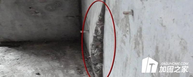 混凝土工程結(jié)構(gòu)砼脹模嚴(yán)重