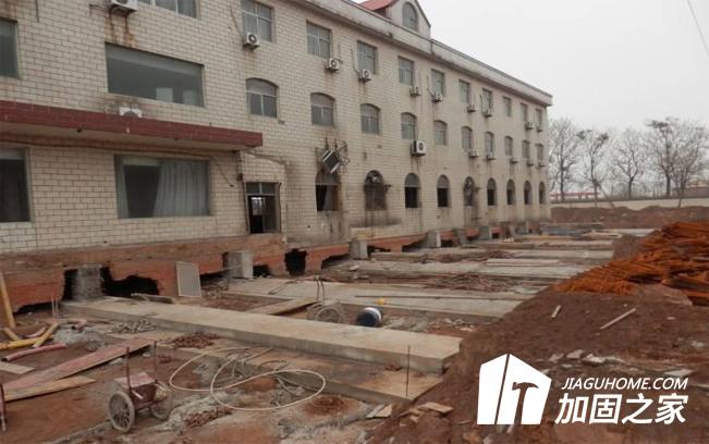 建筑物糾偏與平移，你了解多少?