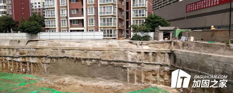  建筑物質(zhì)量不達(dá)標(biāo)導(dǎo)致基礎(chǔ)下沉