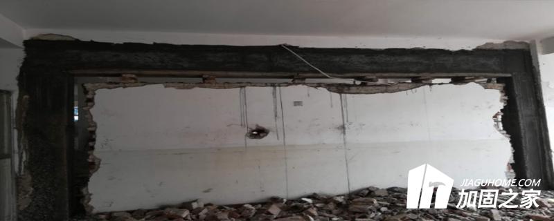 加固改造提高房屋構件的剛度和穩(wěn)定性