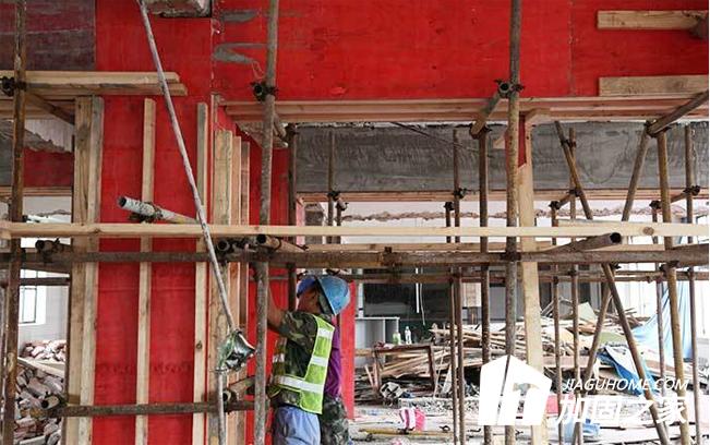 在建筑加固中，再小的問(wèn)題也不能忽視