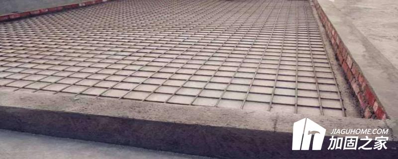 底板鋼筋綁扎樣板質量標準