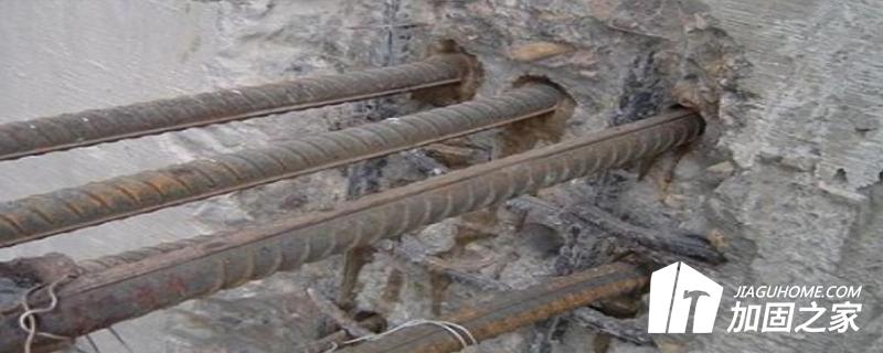 植筋膠的粘結(jié)強度