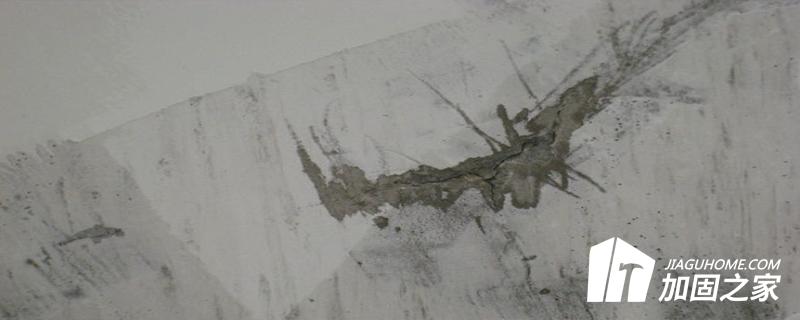 修補裂縫應(yīng)符合下列規(guī)定