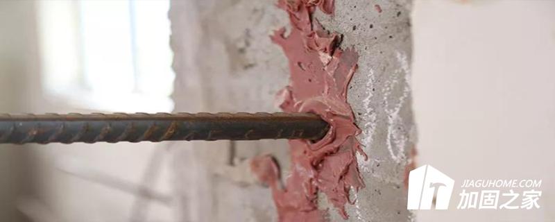 植筋膠施工后為什么一拔就出來了?