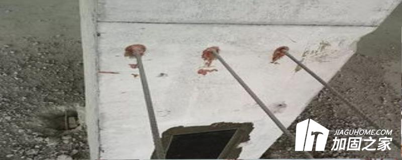 植筋對原混凝土強(qiáng)度等級要求