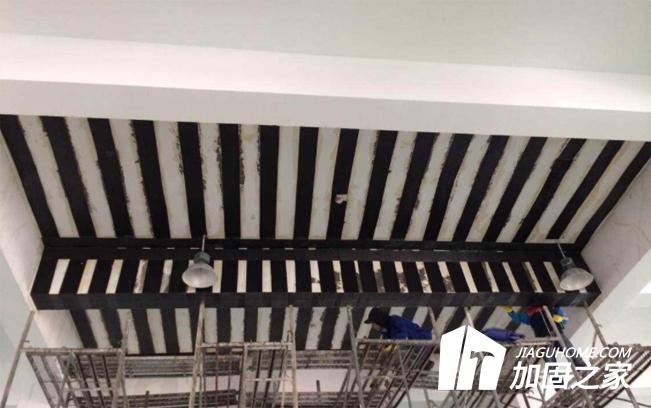 碳纖維布加固的技術(shù)特點和技術(shù)要點