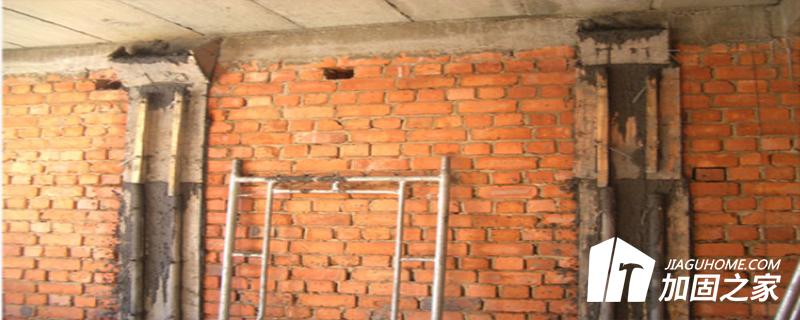 砌體結(jié)構(gòu)加固加強房屋整體性