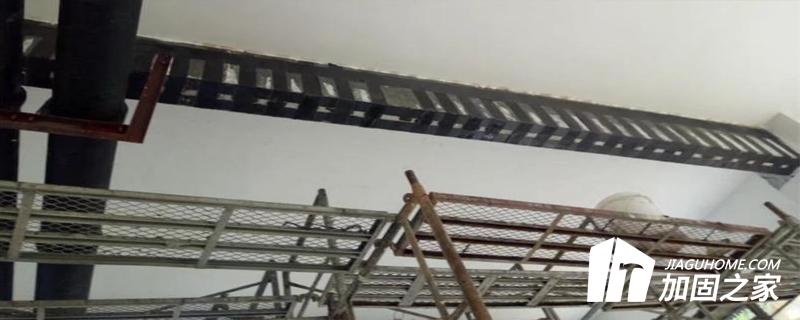 粘鋼施工如何鉆孔？