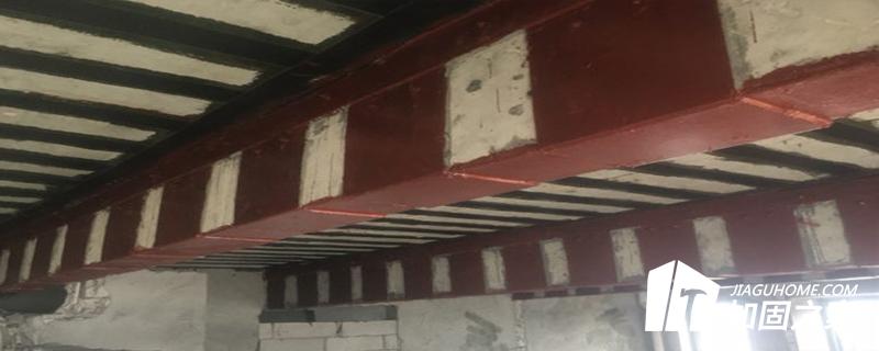 粘鋼加固怎樣試裝配？