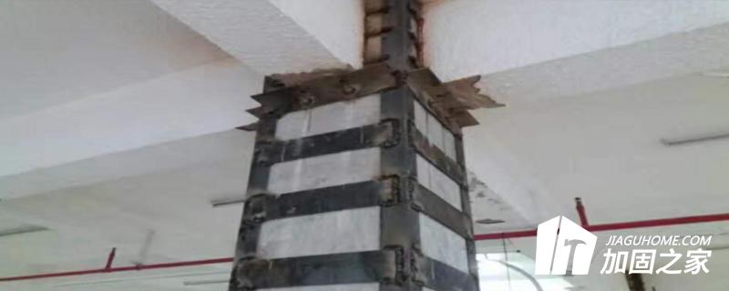 粘鋼施工如何加壓？