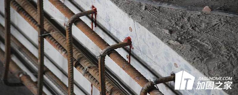 鋼筋距離基材邊緣過近，對于原結(jié)構性能會造成一定影響