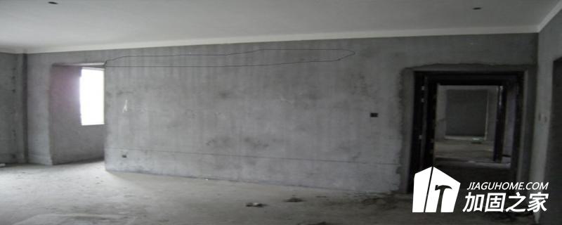 如果手頭上沒(méi)有圖紙，怎樣區(qū)分承重墻?