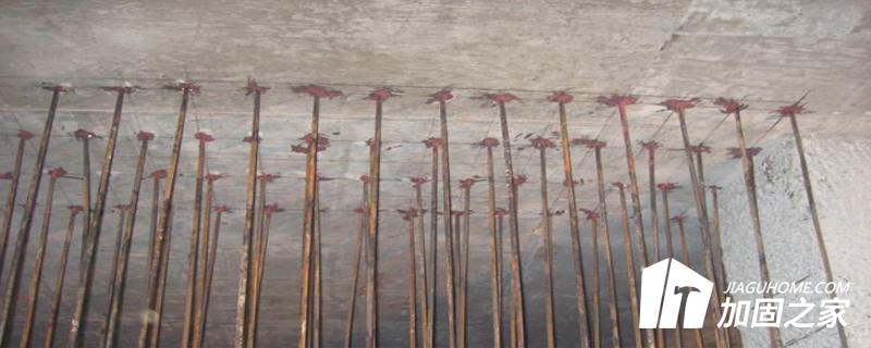 植筋加固的質(zhì)量驗(yàn)收試驗(yàn)