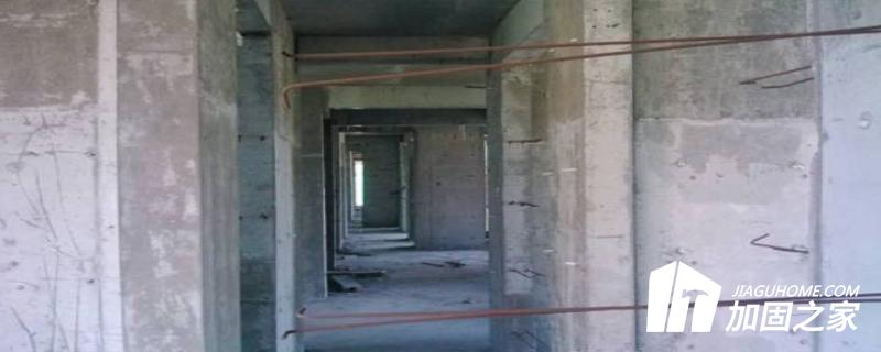 框剪結構調整框架的剪力