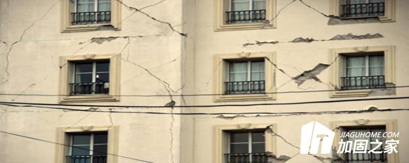 裂縫對建筑物的危害一般分為以下幾點