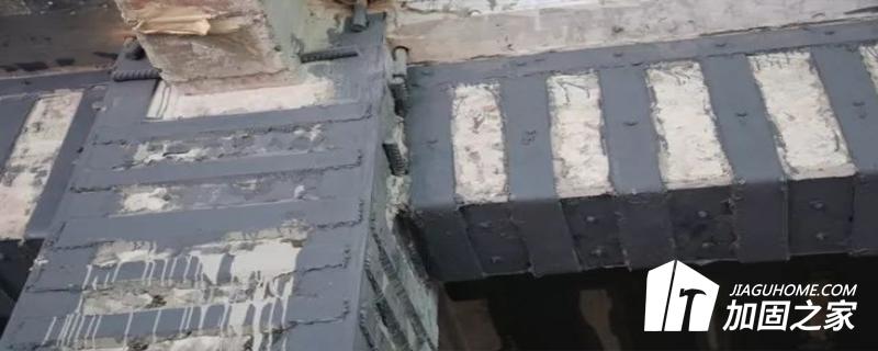 粘鋼加固在結構加固上具體的應用