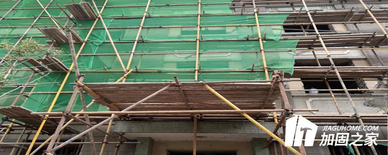 在加固建筑物之前，需要事先制定合理的加固方案