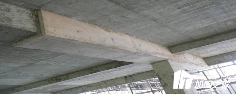 當(dāng)梁、柱構(gòu)件抗力不夠時(shí)，常采用增大截面法