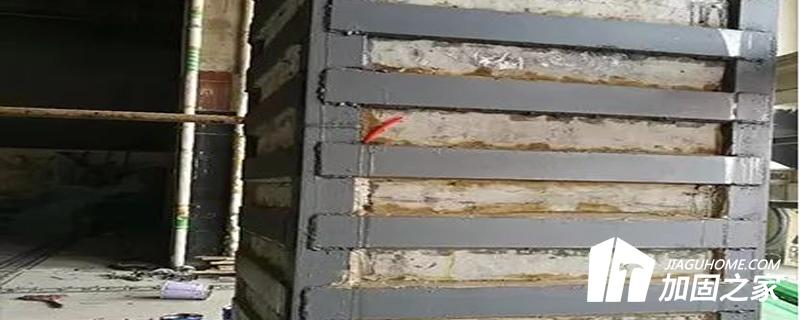 外包型鋼加固有什么經(jīng)驗(yàn)