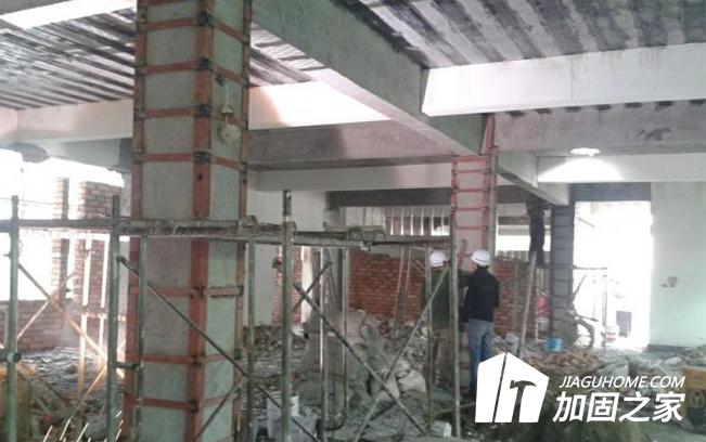 在粘鋼加固工程中，粘鋼膠如何杜絕假冒偽劣產(chǎn)品?