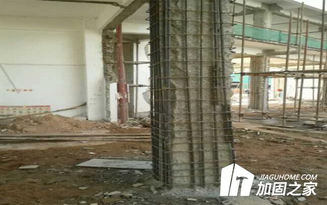 柱子加固的設(shè)計(jì)、構(gòu)造要求以及細(xì)節(jié)分析