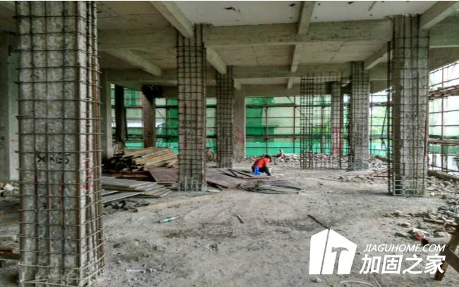 柱子加固的設(shè)計(jì)、構(gòu)造要求以及細(xì)節(jié)分析