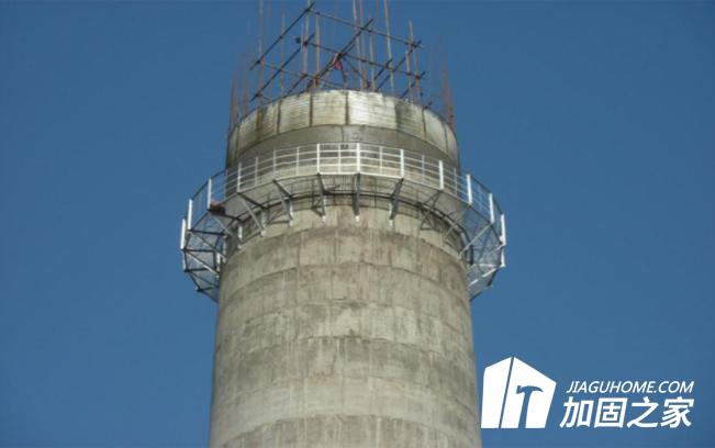 煙囪加固補(bǔ)強(qiáng)施工需要注意的問題!