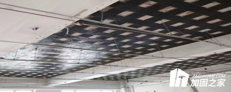 碳纖維用量較多，用于混凝土抗彎承載力的時(shí)候，不宜用碳布加固