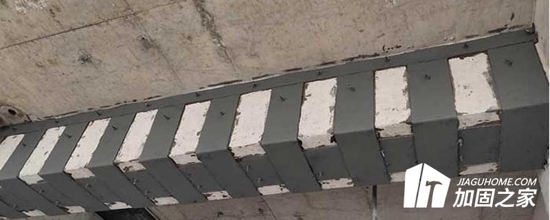 什么是粘鋼加固法